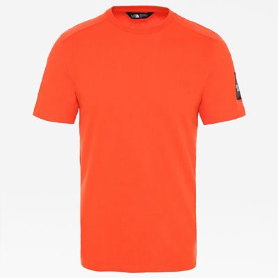north face fine 2 tee