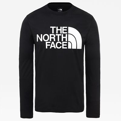the north face shirt