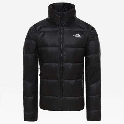 the north face crimptastic hybrid jacket black