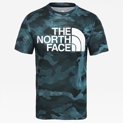 north face flex 2 t shirt
