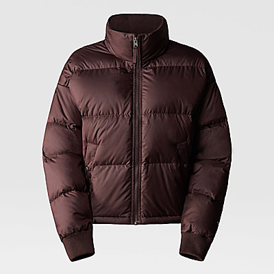 Down Paralta Puffer Jacket W 12