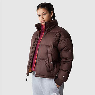 Down Paralta Puffer Jacket W 4