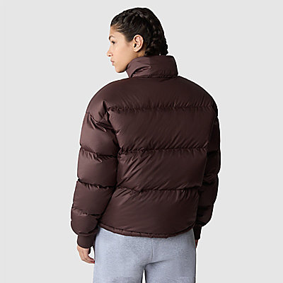 Down Paralta Puffer Jacket W 6