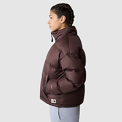Down Paralta Puffer Jacket W 7