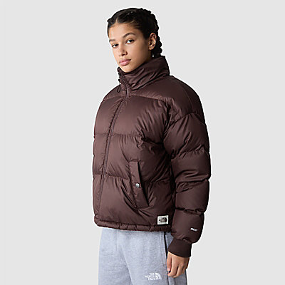 Down Paralta Puffer Jacket W 8