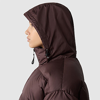 Down Paralta Puffer Jacket W 11