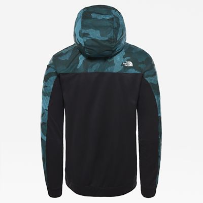 the north face tnl ovly jacket