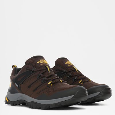 The North Face MEN'S HEDGEHOG FASTPACK II WATERPROOF SHOES - 46AM-NF:0A46AM: