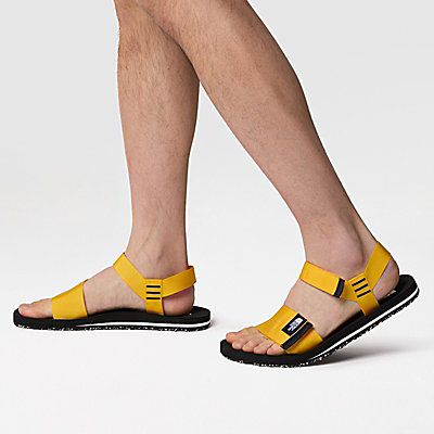Skeena-sandalen voor heren