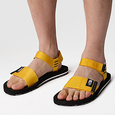 Skeena-sandalen voor heren