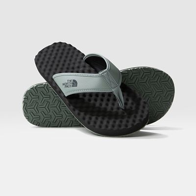 The North Face Tongs Base Camp II pour homme. 1