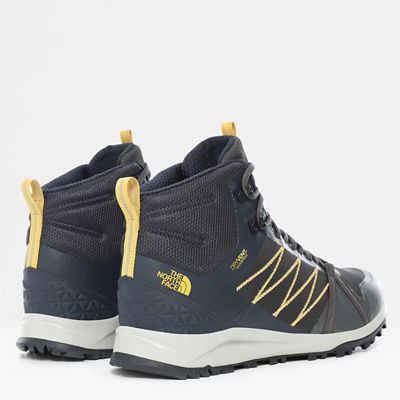 the north face litewave fastpack ii mid