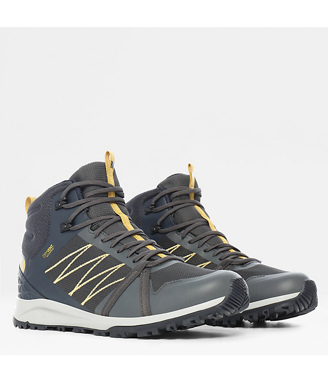 Chaussures imperméables Litewave Fastpack II Mid pour homme | The North Face