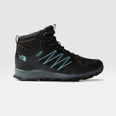 the north face litewave fastpack ii mid gtx