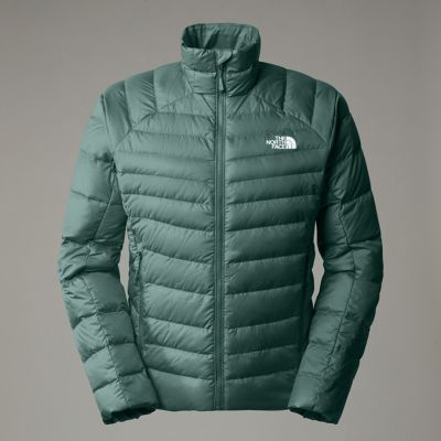 The North Face Men&#39;s Ashton Full-zip Jacket Dark Sage Size M