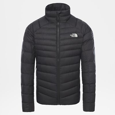 north face feathers coming out