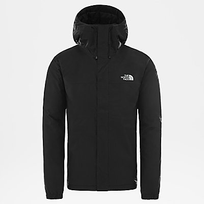 Men's Insulated Shell Jacket
