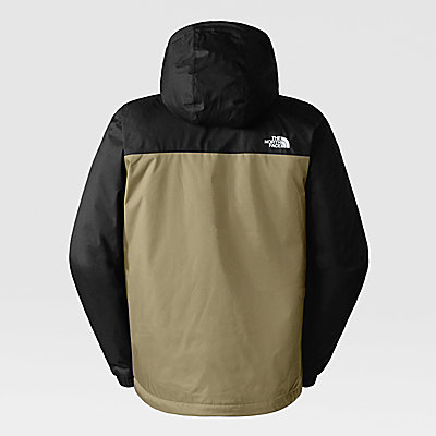 Men's Insulated Shell Jacket