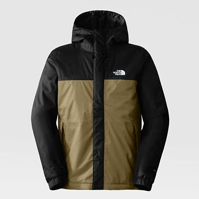 The North Face QUEST INSULATED JACKET - Giacca invernale - black/nero 