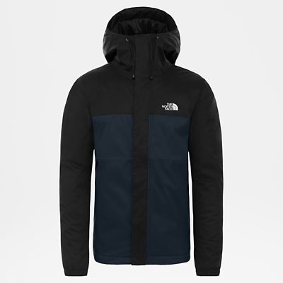 north face shell jacket mens