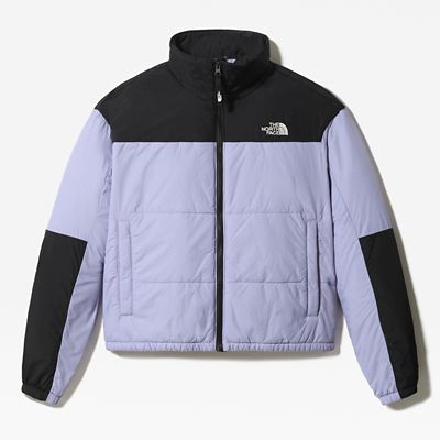 womens the north face padded jacket