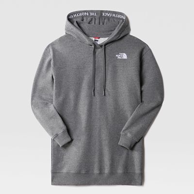 The North Face Zumu hoodie in black