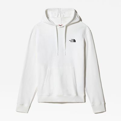 the north face graphic hoodie