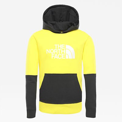 the north face youth hoodie