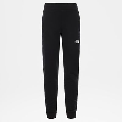 the north face drew track pants junior