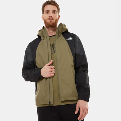 north face impermeavel