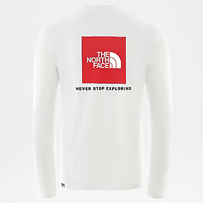 Redbox Langarm-Shirt für Herren