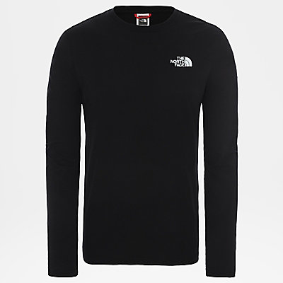 Men's Redbox Long-Sleeve T-Shirt