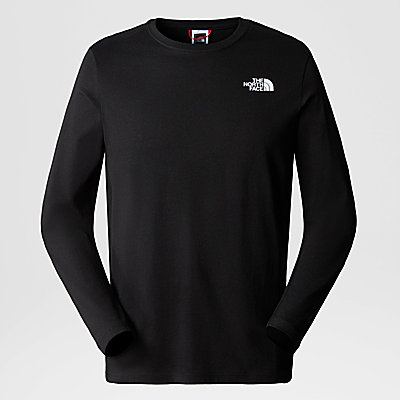 Men's Redbox Long-Sleeve T-Shirt 1