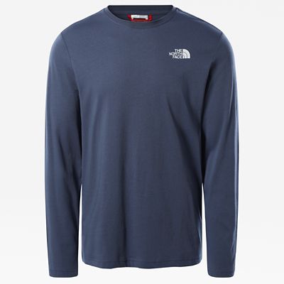 The North Face Men&#39;s Redbox Long-Sleeve T-Shirt. 5