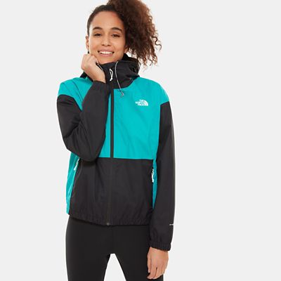 the north face waterproof jacket womens