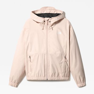the north face waterproof jacket womens