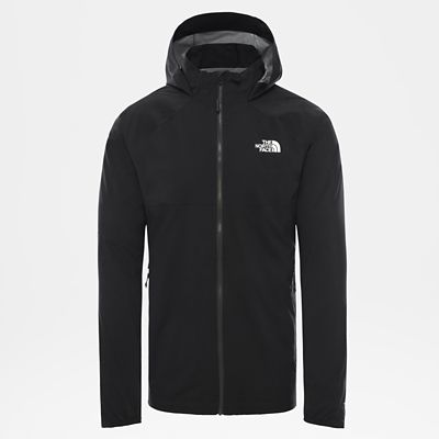 the north face running jacket