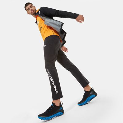 north face mens leggings