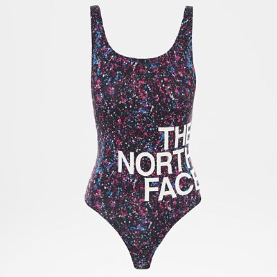 north face full bodysuit