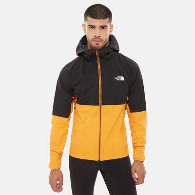north face impendor shell review