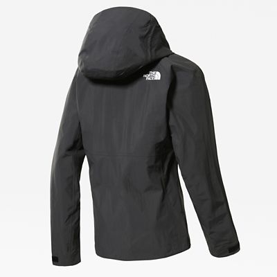 the north face ladies dryvent rain jacket