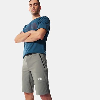 men's the north face shorts