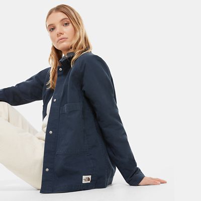 north face women's utility jacket