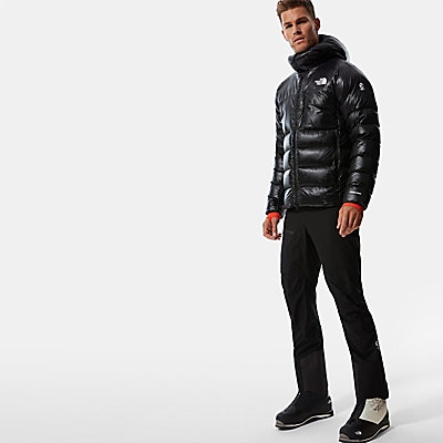 MEN'S SUMMIT DOWN BELAY PARKA | The North Face