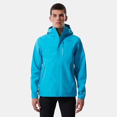 the north face m dryzzle jacket