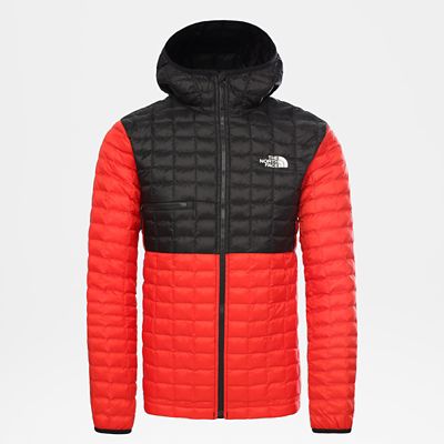north face thermoball jacket mens