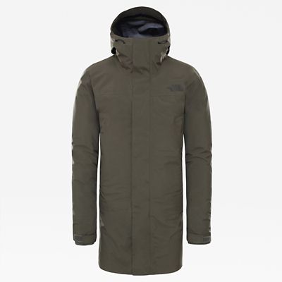 the north face parka gore tex