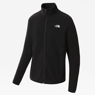gilet polaire the north face homme