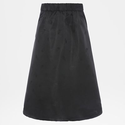 The North Face - Women's Black Series Jacquard Logo Skirt