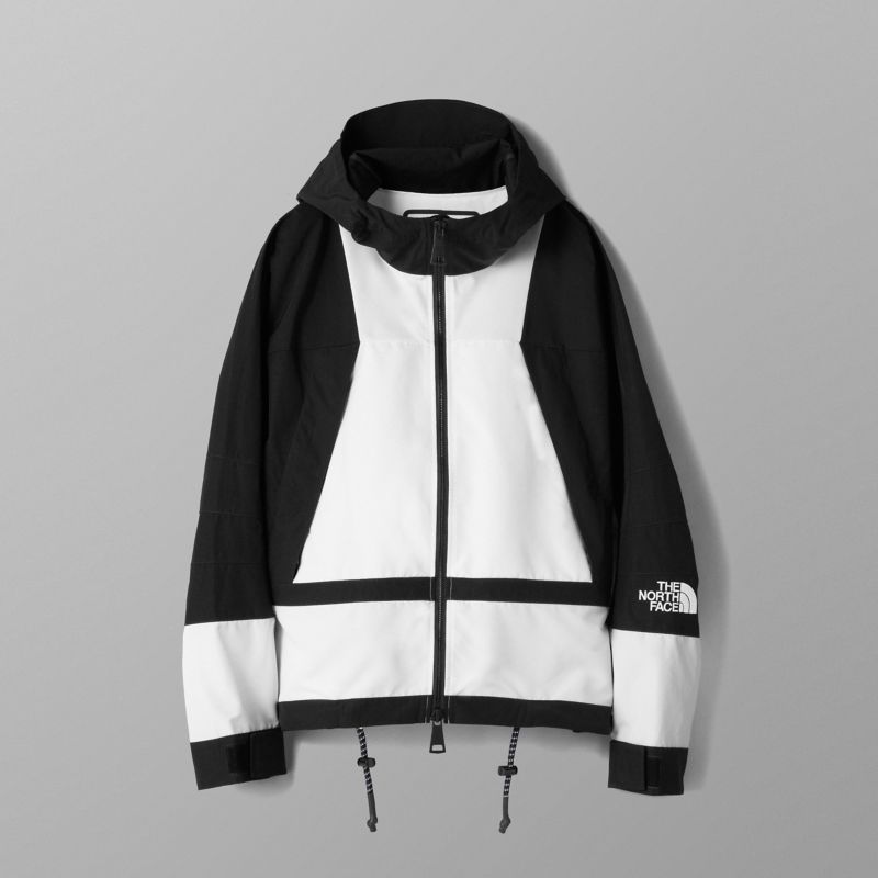 North face store black series